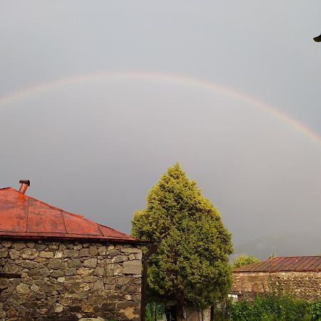 Gevorgyans Bed & Breakfast Tatev Exterior foto